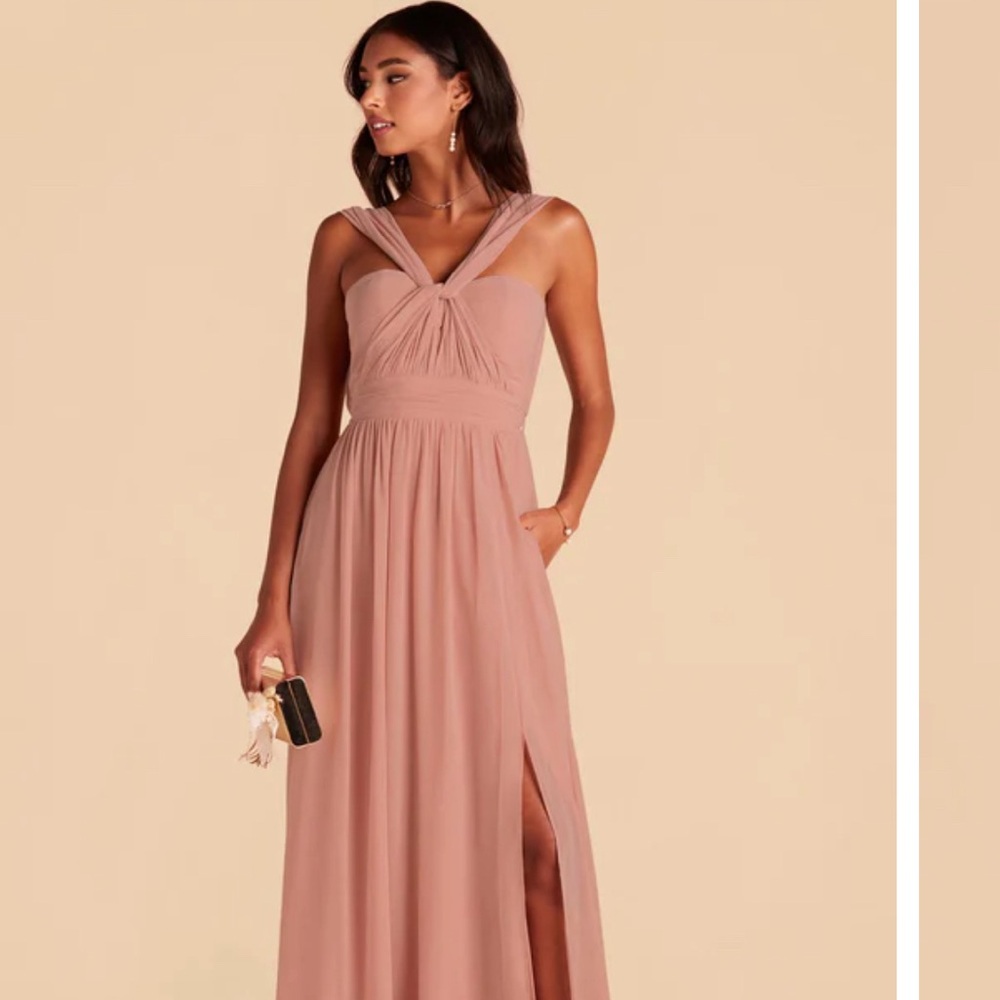 Birdy Grey Dusty Rose size XL - Bridesmaids Dress